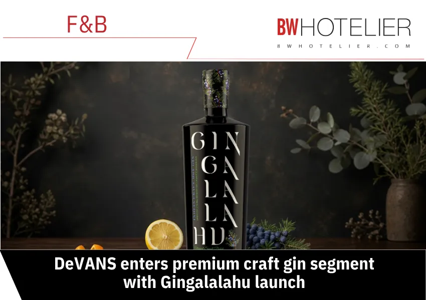 馬追蒸留所Gin The First Encounter、Stand by me DeVANS enters premium craft gin segment with Gingalalahu launch